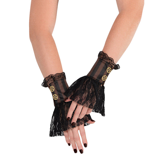 Steampunk Wrist Cuffs