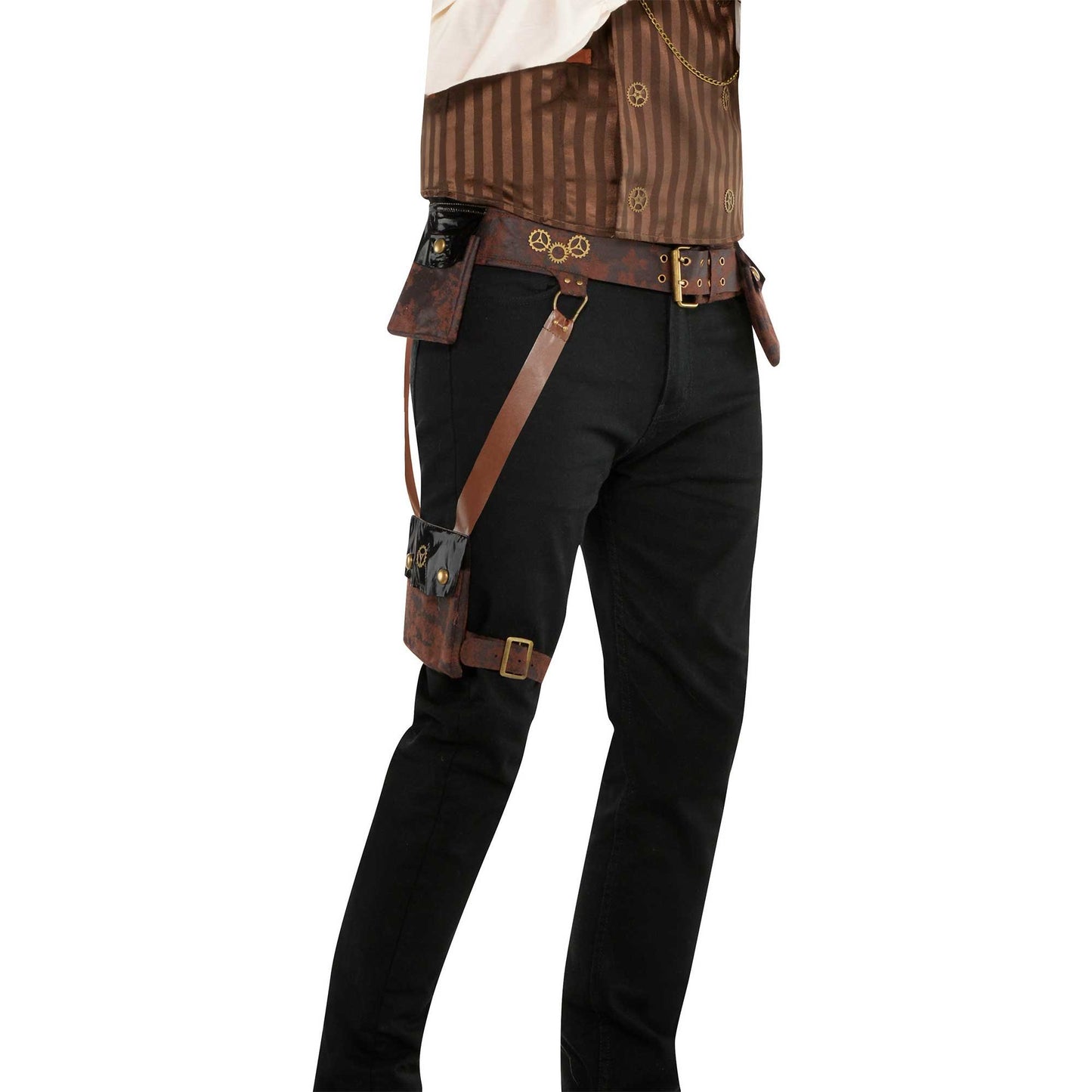 Steampunk Belt Holster