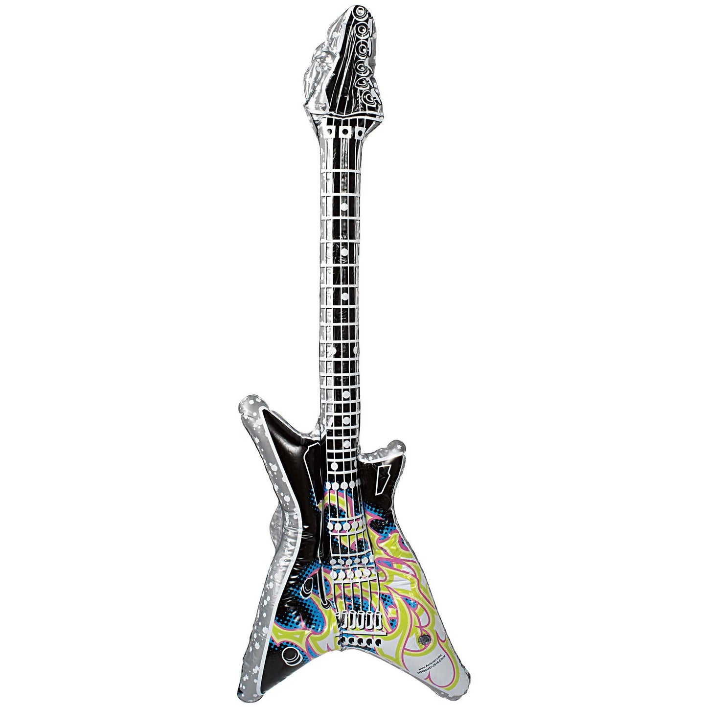 Inflatable Rock Guitar
