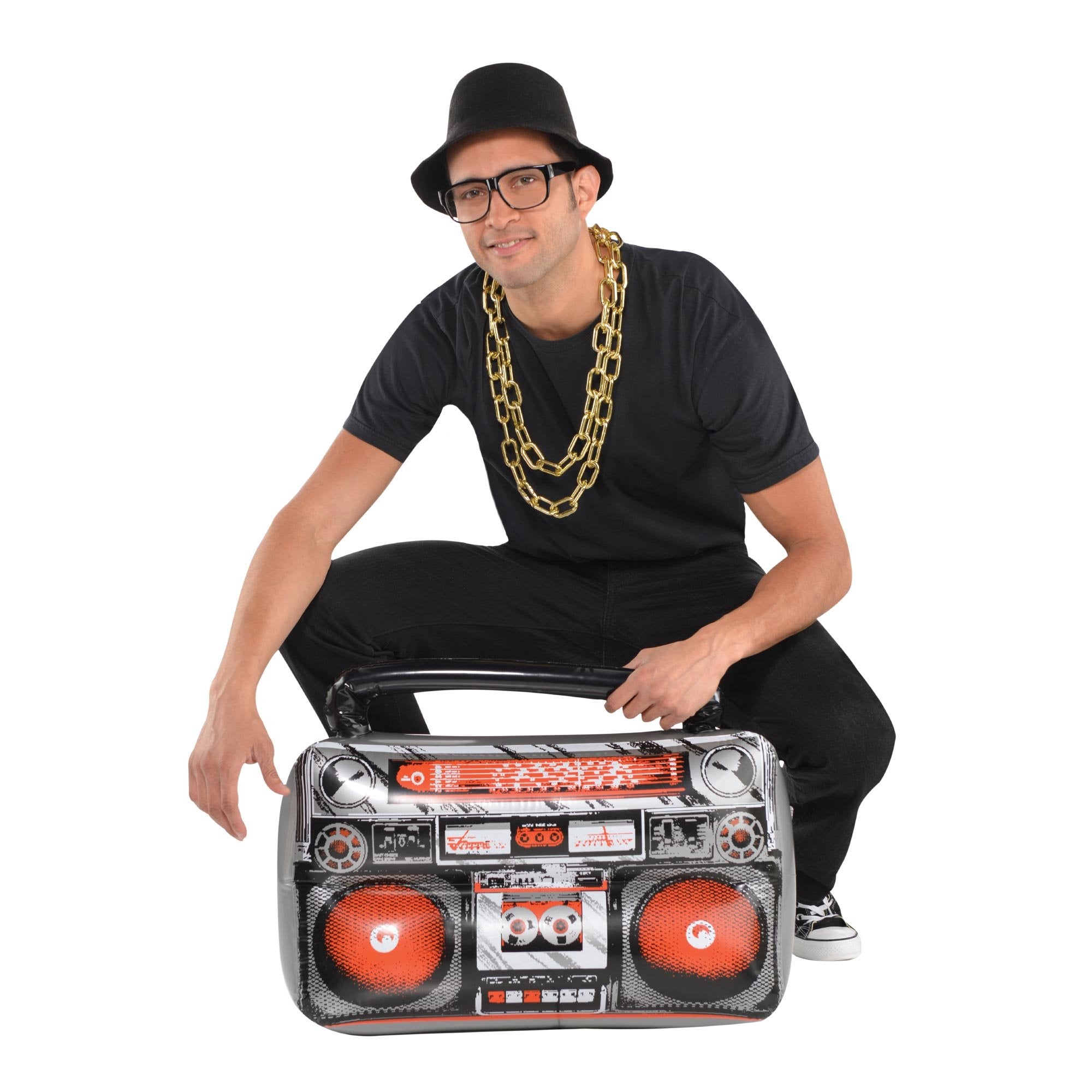 Inflatable Boom Box – Enjoy the Party