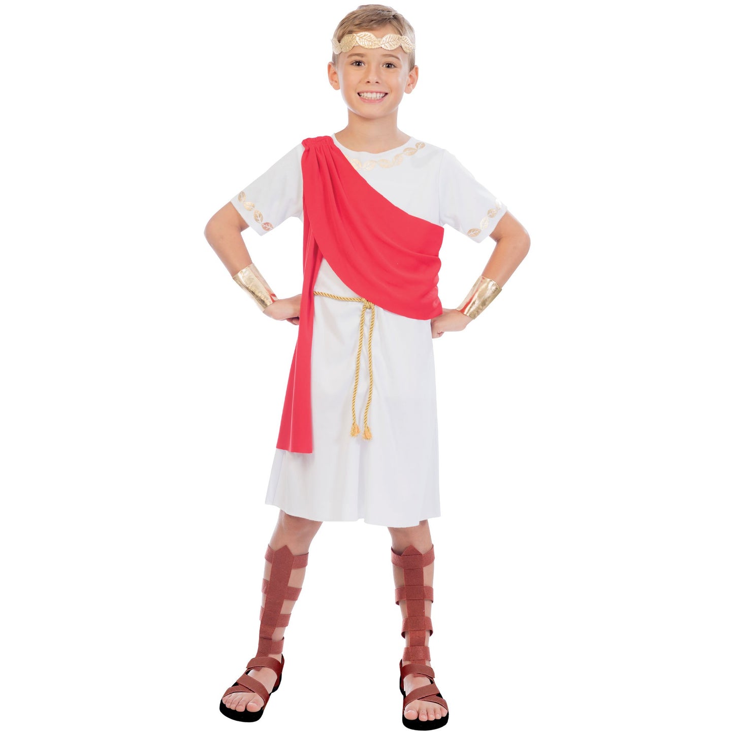 Costume Toga Boy 10-12 Years