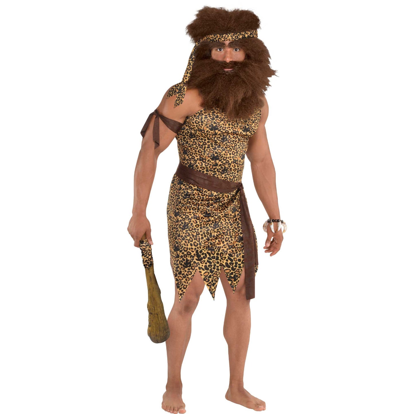 Costume Caveman Plus Size