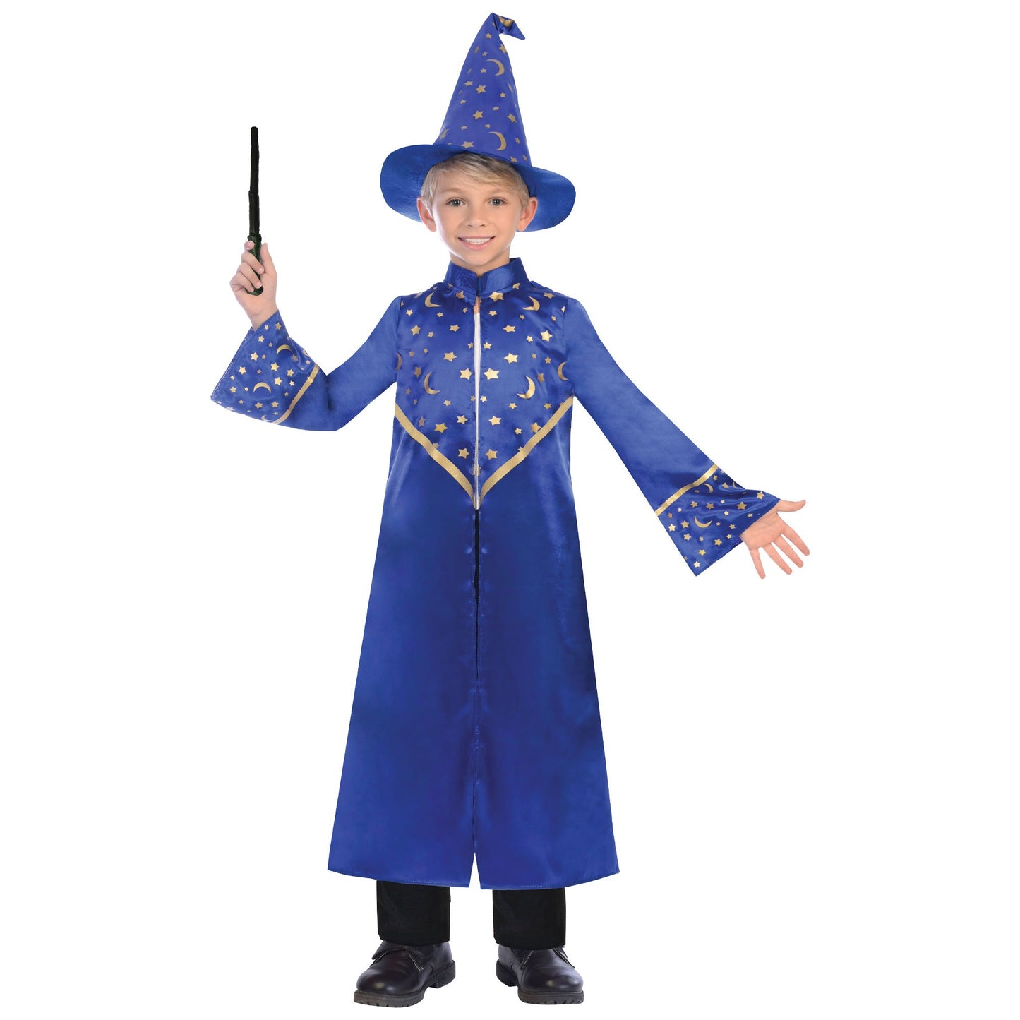 Costume Wizard 8-10 Years