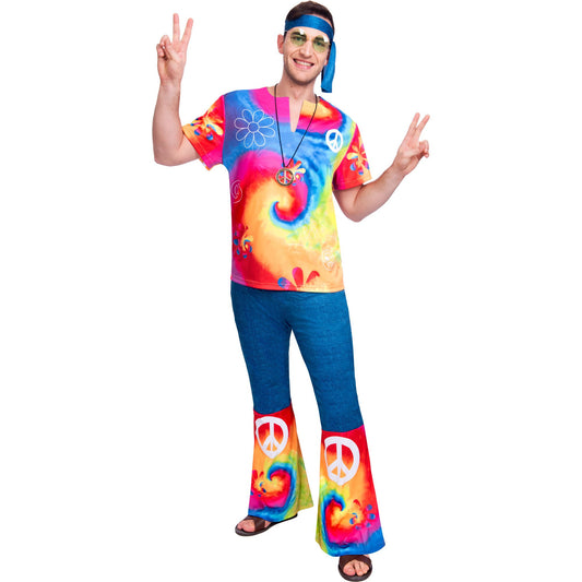 Costume Free Spirit Man XL