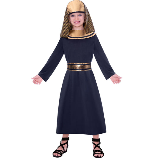 Costume Egyptian Pharaoh Boy 4-6 Years