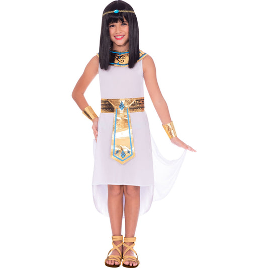 Costume Egyptian Girl 4-6 Years