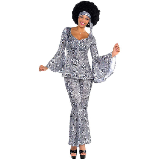 Costume Dancing Queen Women's Size 16-18