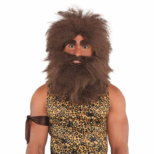 Caveman Wig Kit
