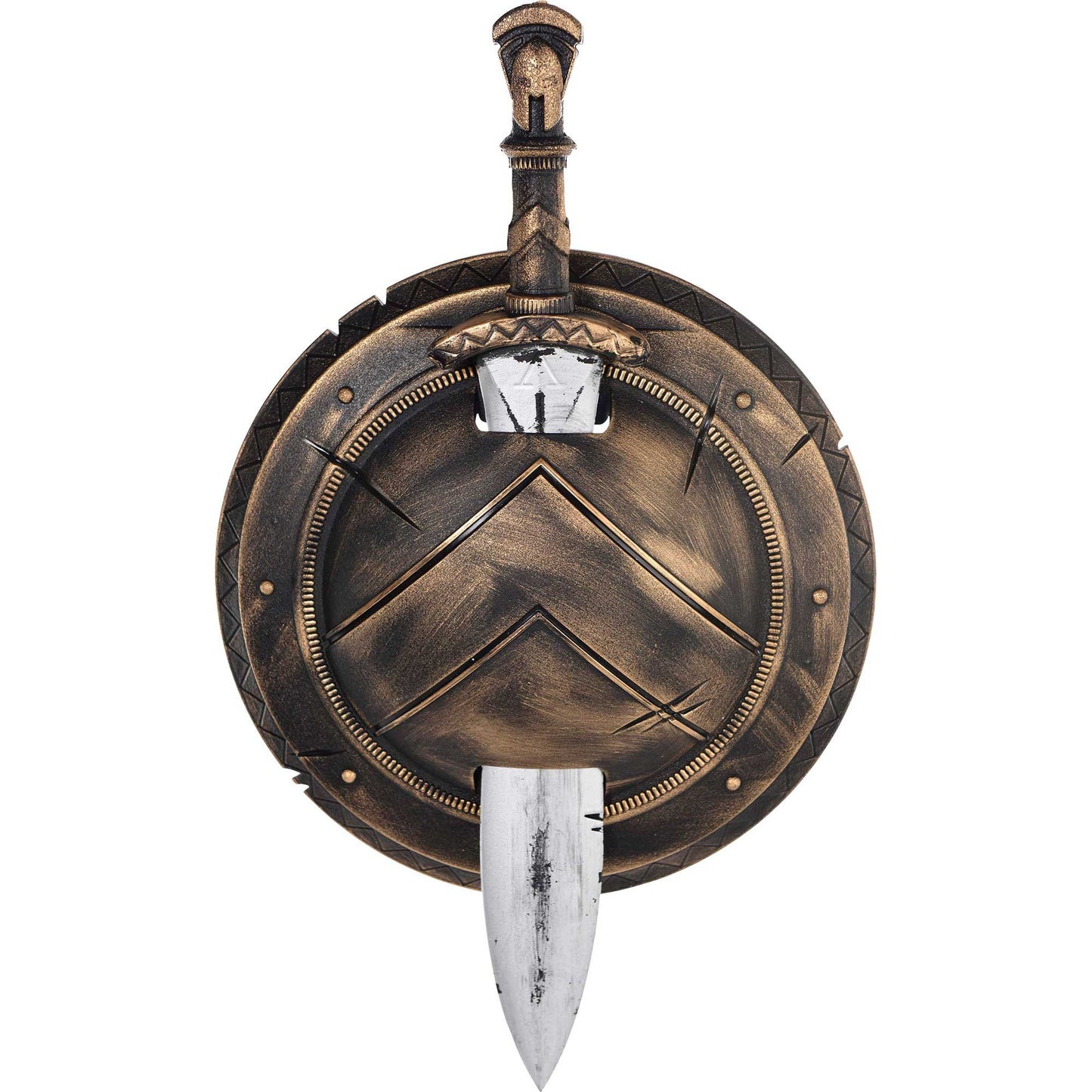 Spartan Shield & Sword Set