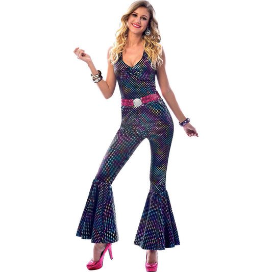 Costume Disco Diva Women's Size 8-10