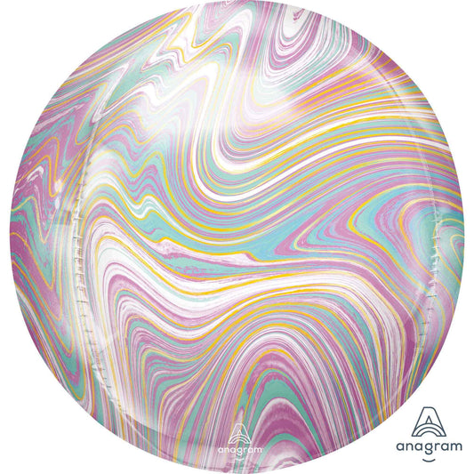 Orbz XL Pastel Marblez