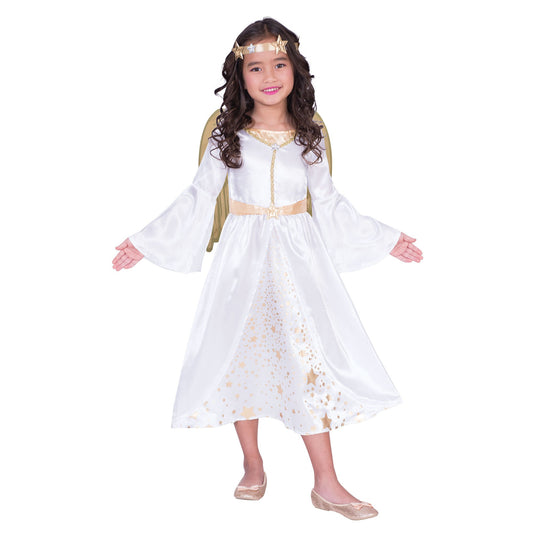 Costume Angel Girls 3-4 Years