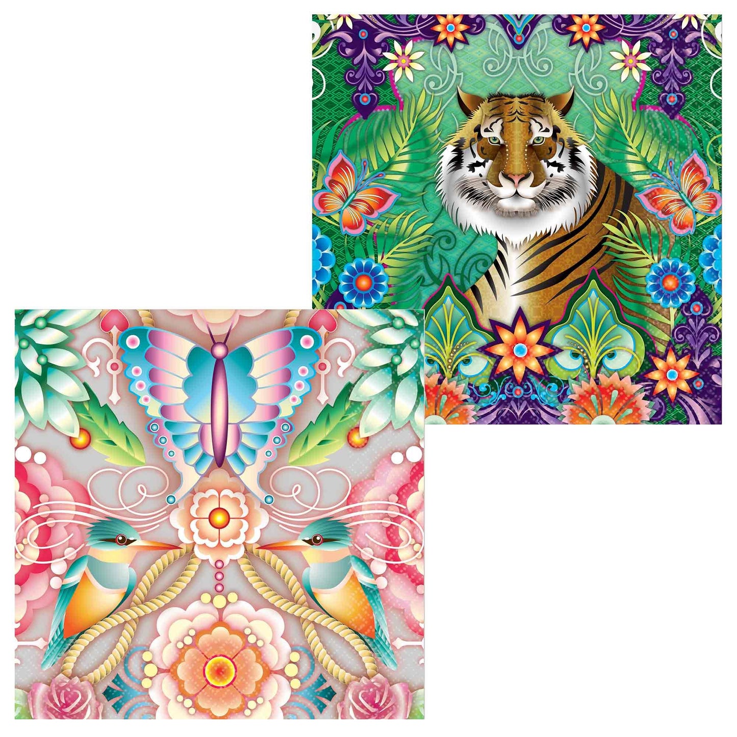 Catalina Lunch Napkins