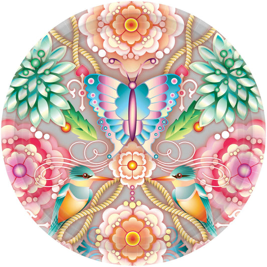 Catalina 26cm Melamine Plates