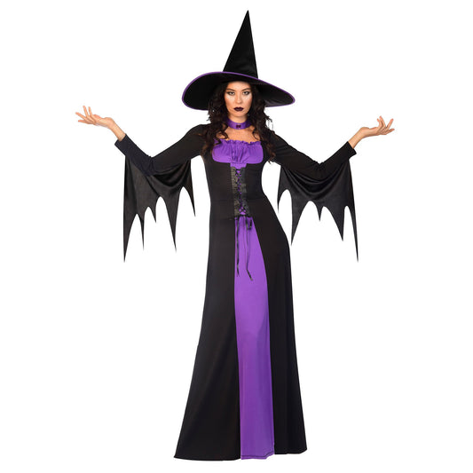 Costume Classic Witch Women's Size 26-28