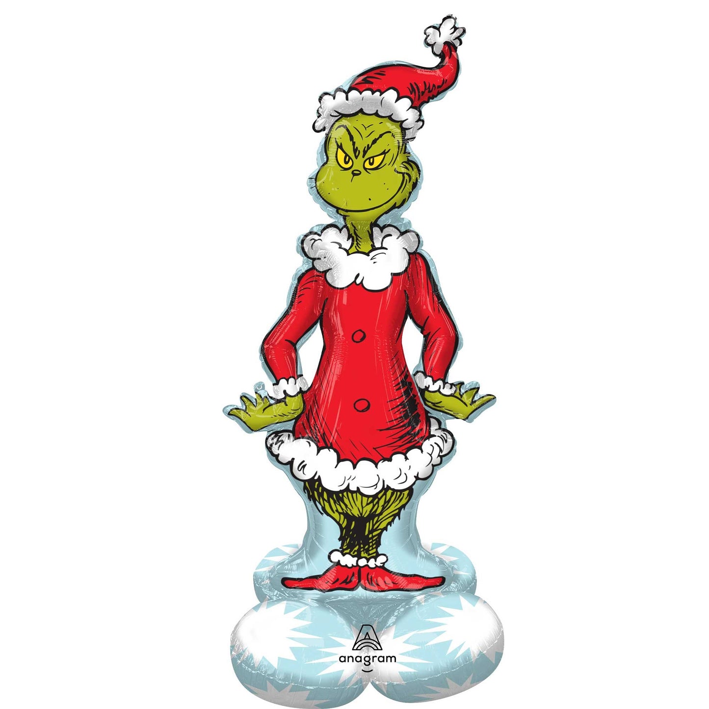 CI: AirLoonz Dr. Seuss The Grinch
