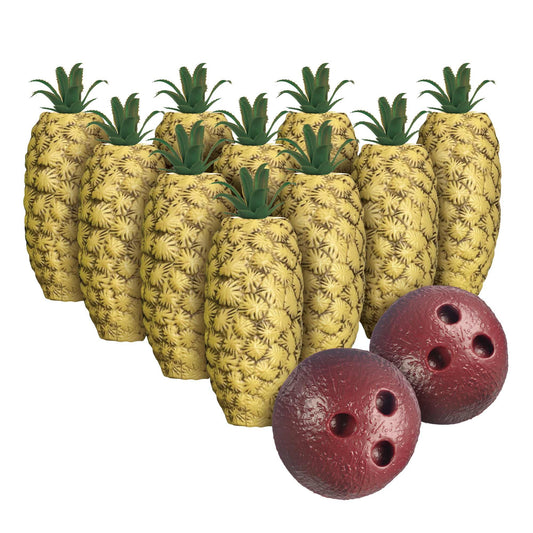 Pineapple Bowling Game