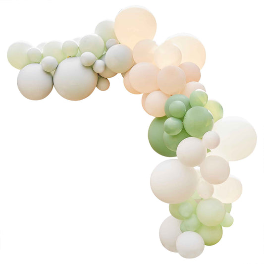 Balloon Arch Sage