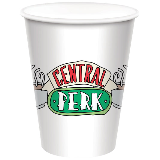 Friends 12oz / 354ml Coffee Cups