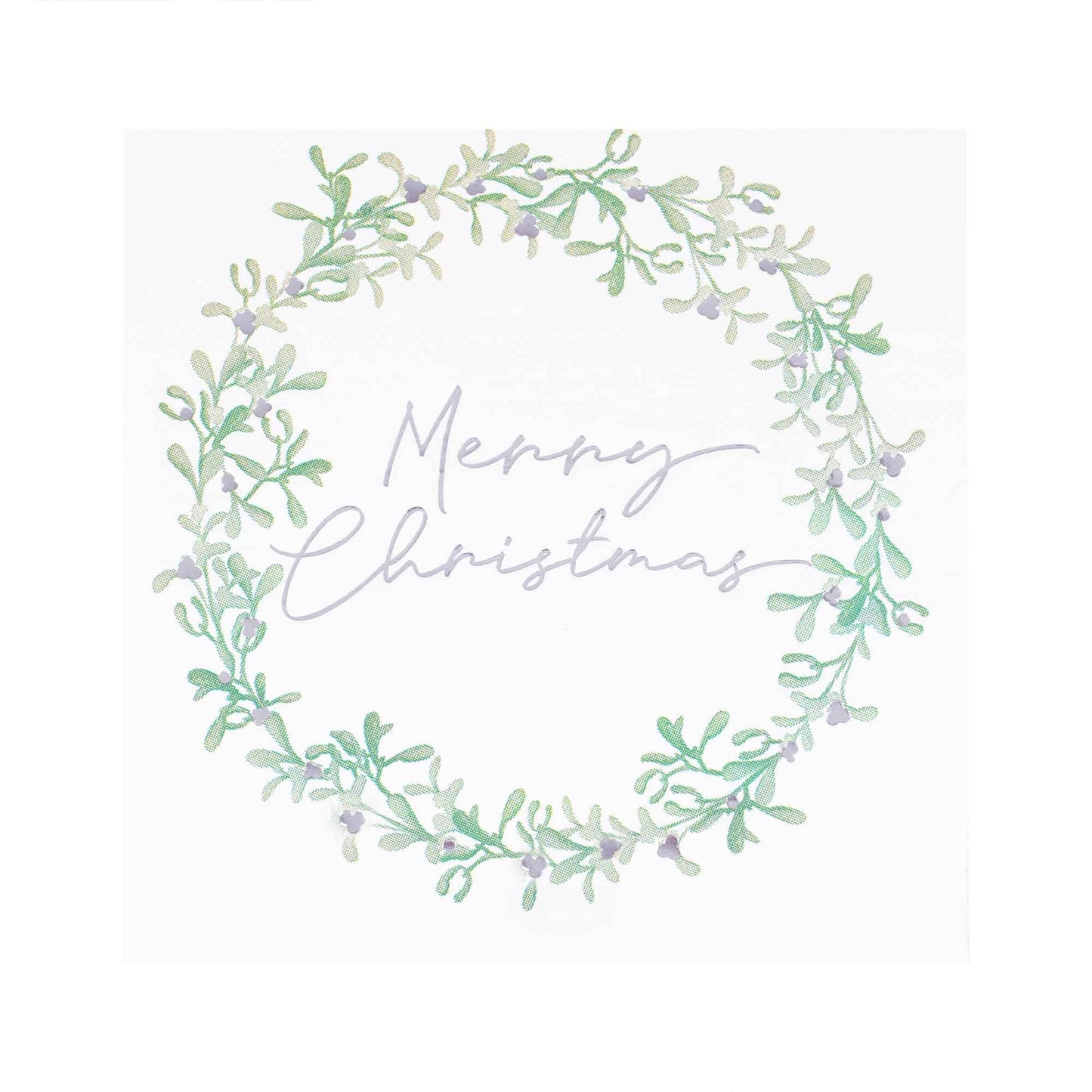 Snow Place Like Home Lunch Napkins