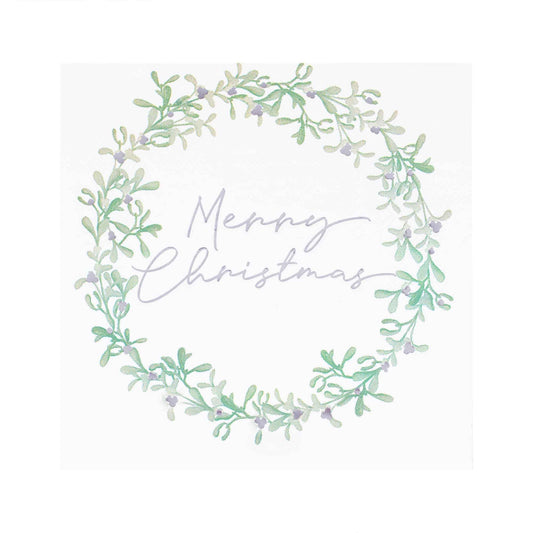 Snow Place Like Home Lunch Napkins