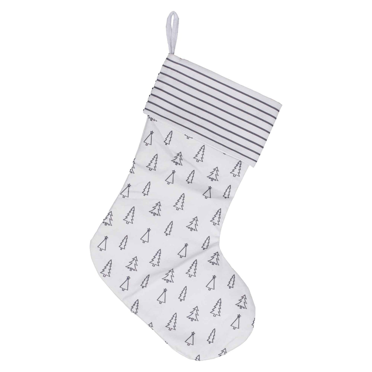 Nordic Noel Stocking