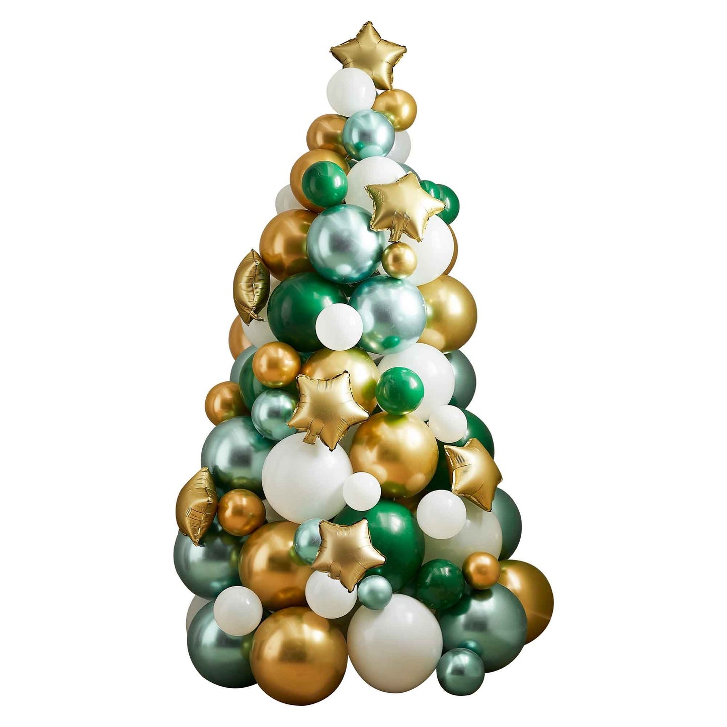 Nordic Noel Balloon Tree
