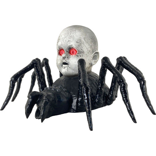 Animatronic Spider Baby