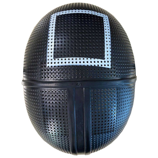 Squid Game Guard Mask Square