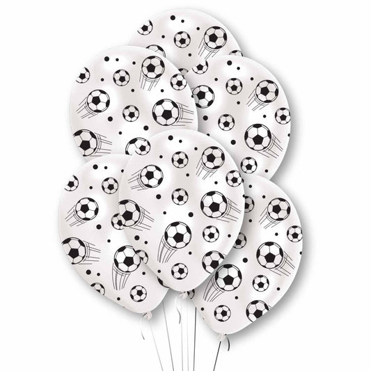 Kicker Party 28cm Latex Balloons