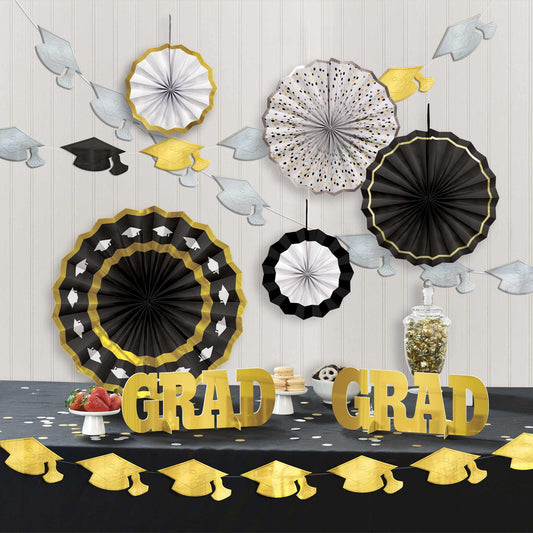 Graduation Room Decorating Kit