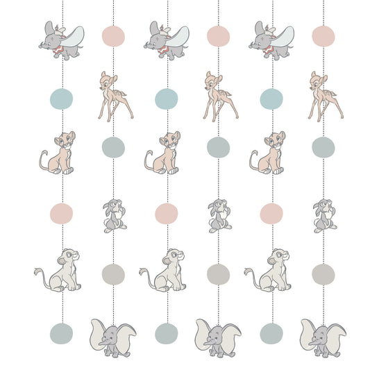 Disney Cosy Time String Decorations SRT