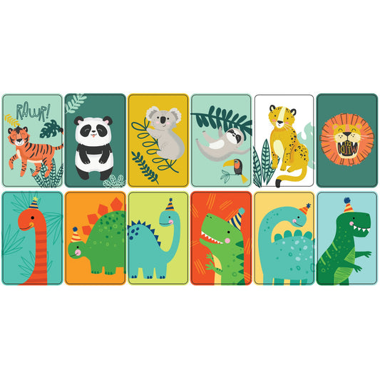 Favors SRT Boys Card Games